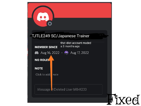 Fixed