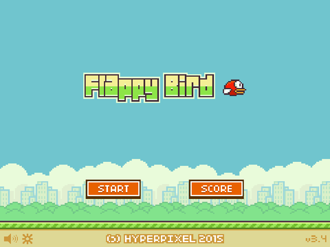 Flappy Bird! 