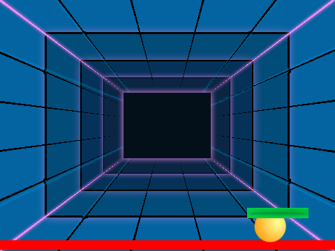 Pong game tutorial remix