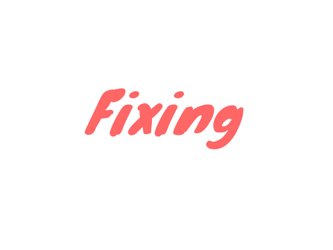 Fixing The Original