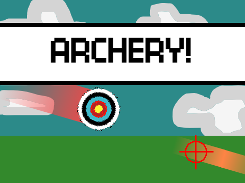 Archery Game - Remixable - Beginner Scratchers
