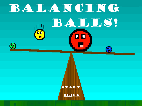 Balancing Balls
