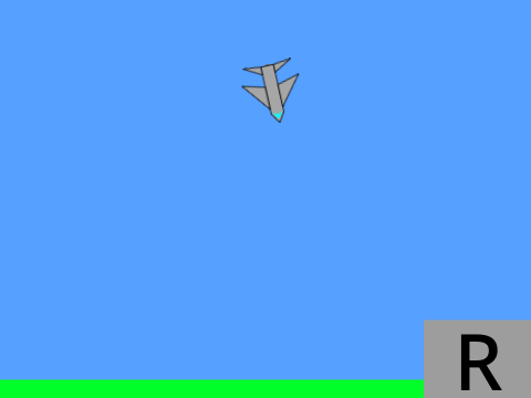 plane test