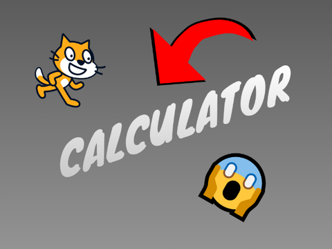 literally a calculator #calculator