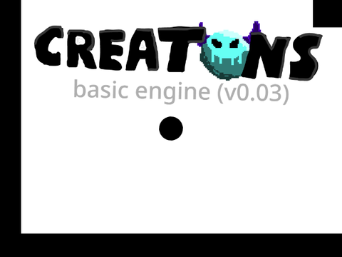 Creatons basic-engine v0.03