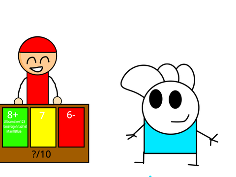 My Rating Stand remix