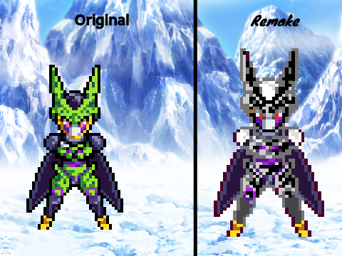 Dark Cell