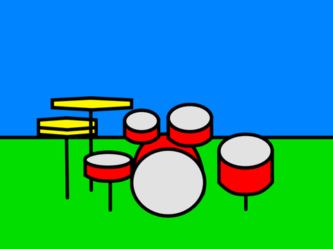 Drum kit!!!