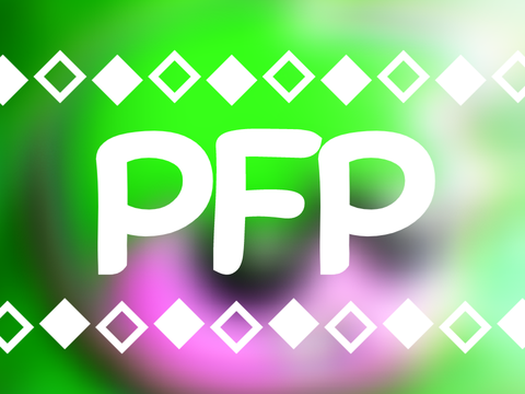 ◇ Pfp for -GreensToons- ◇