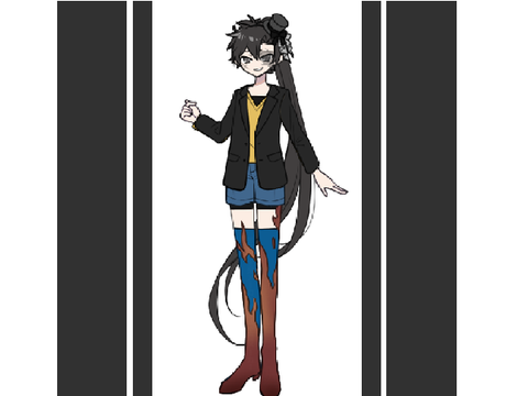 October {RP CHARACTER}