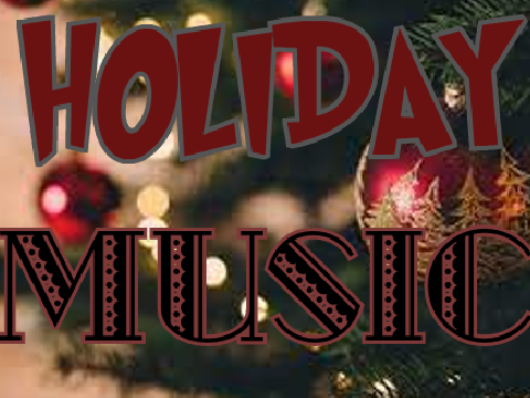 CHRISTMAS music PLAYER