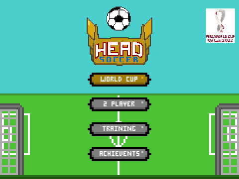Head Soccer! 2022 WORLD CUP EDITION!