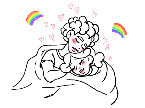 Cozy Season with my Oc's ♡