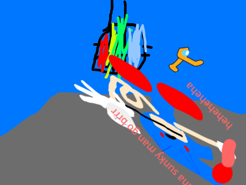 sunky troll (anthony V)
