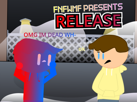 Release FNFWMF