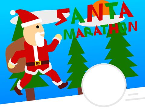 Santa Marathon 