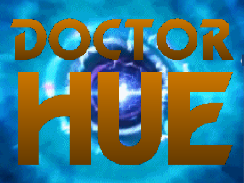 Doctor Hue Series 1 - The Master Key part 2