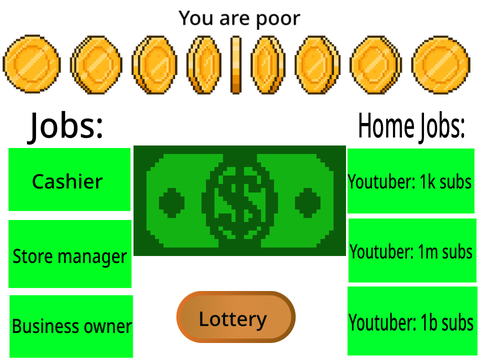 Money Simulater 