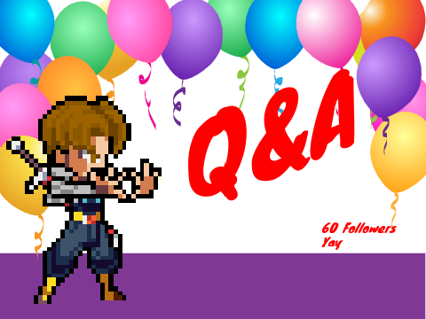 60-Follower Q&A!