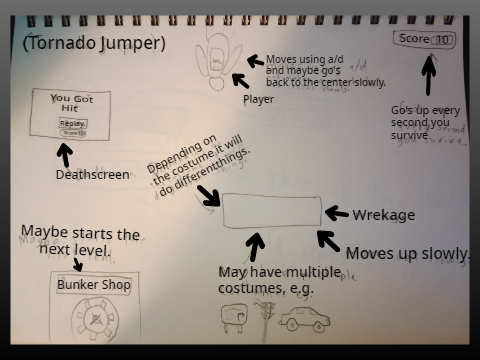 Tornado Jumper Plans