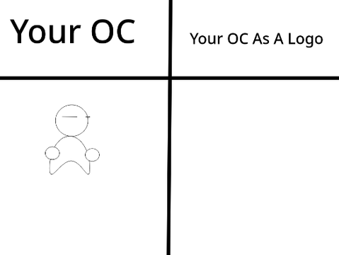 I’ll Malle Your OC As A Logo remix