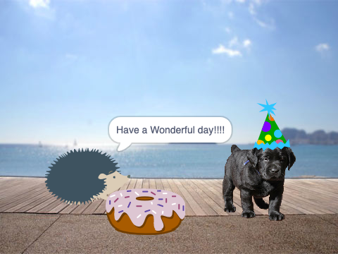 Have a Wonderful day!!!!