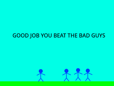 Stickman Quest