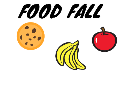 FOOD FALL (incomplete)