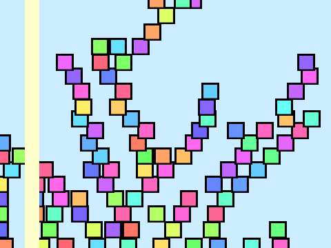 Falling Boxes