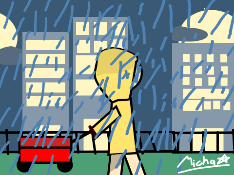 Rainy Season ^Animation^  _MichAnimatwe_