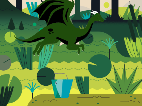 Dragon Takeout - -