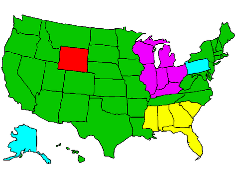 Wyoming