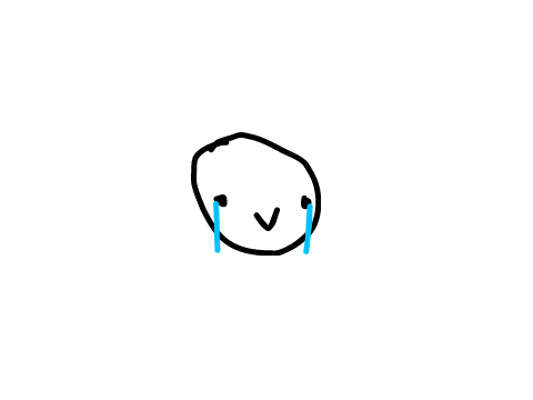 hey im  back :>