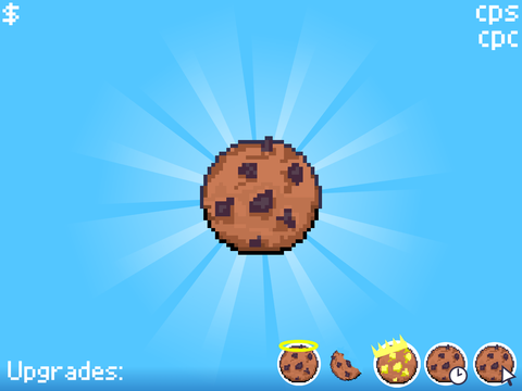 Cookie Clicker