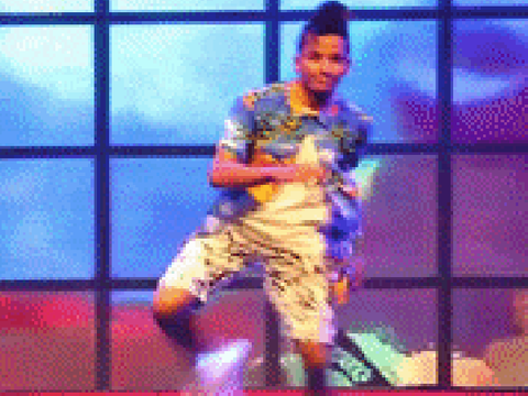 Uptown Dance