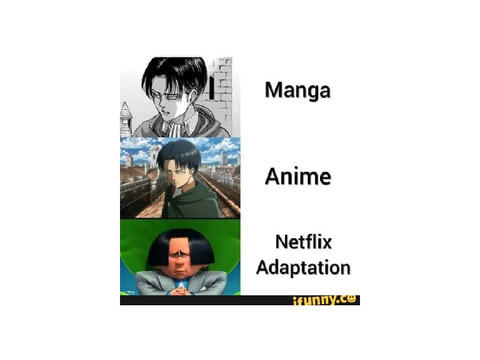 Anime memes!!!