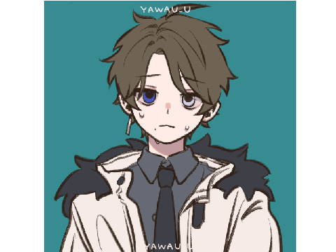 Hayate (DDLC OC)