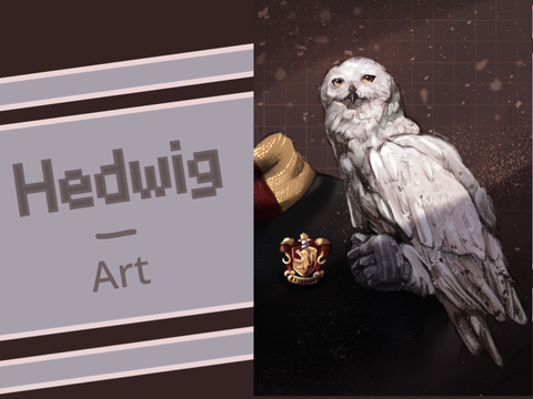 Hedwig- art
