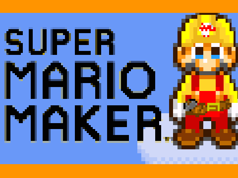 Super Mario Maker™. Fan Demo