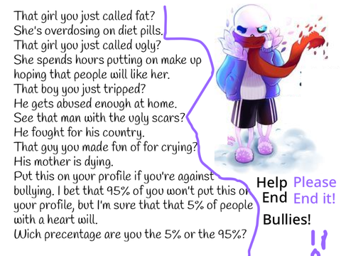 Hey Bully! STOP IT NOW  remix remix