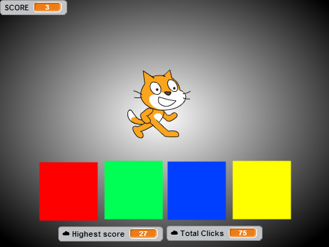 Simon says game