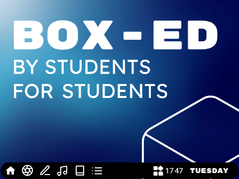Box-Ed | Education for Students