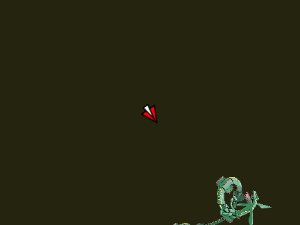 Rayquaza Shoot