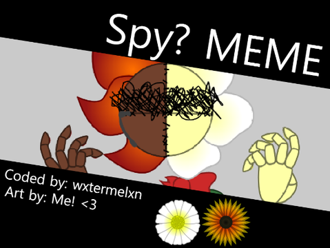 Spy? MEME