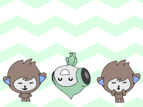 Chiki, Cho Cho And The Alien Called Coco (( The TRUE Original! ))