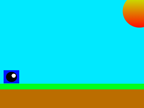  seasons - a platformer