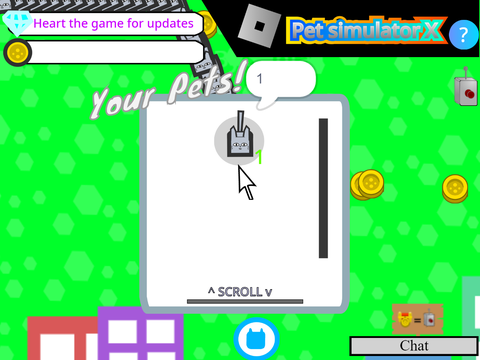 #games (Halloween?) ☁Pet simulator X