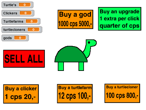 turtle clicker