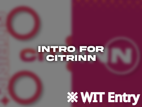 ✦ WIT Entry