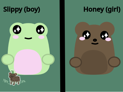 New OC and Watermark!! :D